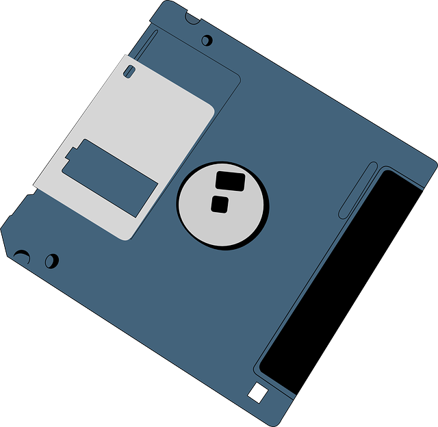 computer memory-floppy disk